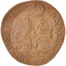 Belgique, Jeton, Spanish Netherlands, Charles II, Anvers, 1680, TTB+, Cuivre