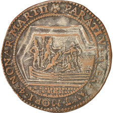 Netherlands, Token, Attaque de Breda par Maurice de Nassau, 1590, AU(50-53)