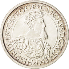 Belgique, 5 Ecu, 1987, SPL, Argent, KM:166