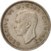 Monnaie, Grande-Bretagne, George VI, 6 Pence, 1947, TTB+, Copper-nickel, KM:862