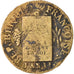 Coin, France, Sol, 1793, Arras, VF(20-25), Bronze, Gadoury:19
