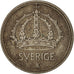 Sweden, Gustaf V, 10 Öre, 1944, EF(40-45), Silver, KM:813