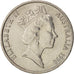 Coin, Australia, Elizabeth II, 5 Cents, 1998, MS(60-62), Copper-nickel, KM:80