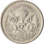 Moneta, Australia, Elizabeth II, 5 Cents, 1998, SPL, Rame-nichel, KM:80