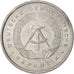 Coin, GERMAN-DEMOCRATIC REPUBLIC, 5 Pfennig, 1989, Berlin, MS(60-62), Aluminum
