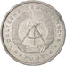 Coin, GERMAN-DEMOCRATIC REPUBLIC, 5 Pfennig, 1989, Berlin, MS(60-62), Aluminum