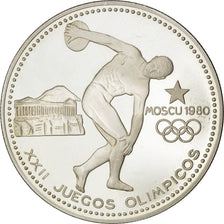 Münze, Equatorial Guinea, 2000 Ekuele, 1979, STGL, Silber, KM:37