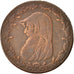 Wielka Brytania, Jeton, Penny, 1788, AU(50-53), Miedź