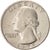 Moneta, Stati Uniti, Washington Quarter, Quarter, 1972, U.S. Mint, Philadelphia