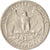 Münze, Vereinigte Staaten, Washington Quarter, Quarter, 1972, U.S. Mint