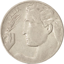 Moneda, Italia, Vittorio Emanuele III, 20 Centesimi, 1910, Rome, MBC+, Níquel