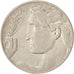 Moneda, Italia, Vittorio Emanuele III, 20 Centesimi, 1910, Rome, MBC+, Níquel