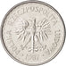 Coin, Poland, Zloty, 1987, Warsaw, MS(63), Aluminum, KM:49.2