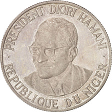 Niger, 500 Francs, 1960, SPL, Argento, KM:5