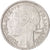 Moneda, Francia, Morlon, 2 Francs, 1948, Beaumont - Le Roger, EBC+, Aluminio