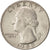 Moneda, Estados Unidos, Washington Quarter, Quarter, 1980, U.S. Mint