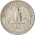 Moneda, Estados Unidos, Washington Quarter, Quarter, 1980, U.S. Mint