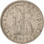 Monnaie, Portugal, 2-1/2 Escudos, 1977, TTB+, Copper-nickel, KM:590