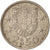 Monnaie, Portugal, 2-1/2 Escudos, 1977, TTB+, Copper-nickel, KM:590
