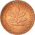 Coin, GERMANY - FEDERAL REPUBLIC, Pfennig, 1978, Stuttgart, AU(55-58), Copper