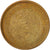 Coin, Mexico, 20 Centavos, 1983, Mexico City, EF(40-45), Copper-nickel, KM:442