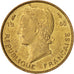 French West Africa, 5 Francs, 1956, SS+, Aluminum-Bronze, KM:5