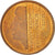 Moneda, Países Bajos, Beatrix, 5 Cents, 1998, EBC, Bronce, KM:202