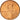 Moneda, Estados Unidos, Lincoln Cent, Cent, 2000, U.S. Mint, Denver, EBC+, Cobre