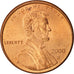 Coin, United States, Lincoln Cent, Cent, 2000, U.S. Mint, Denver, MS(60-62)