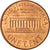 Monnaie, États-Unis, Lincoln Cent, Cent, 2000, U.S. Mint, Denver, SUP+, Copper