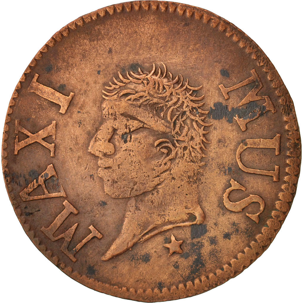 Francja, Token, żetonowe liczenie, Ville de Lille, Non plus ultra, AU(50-53)