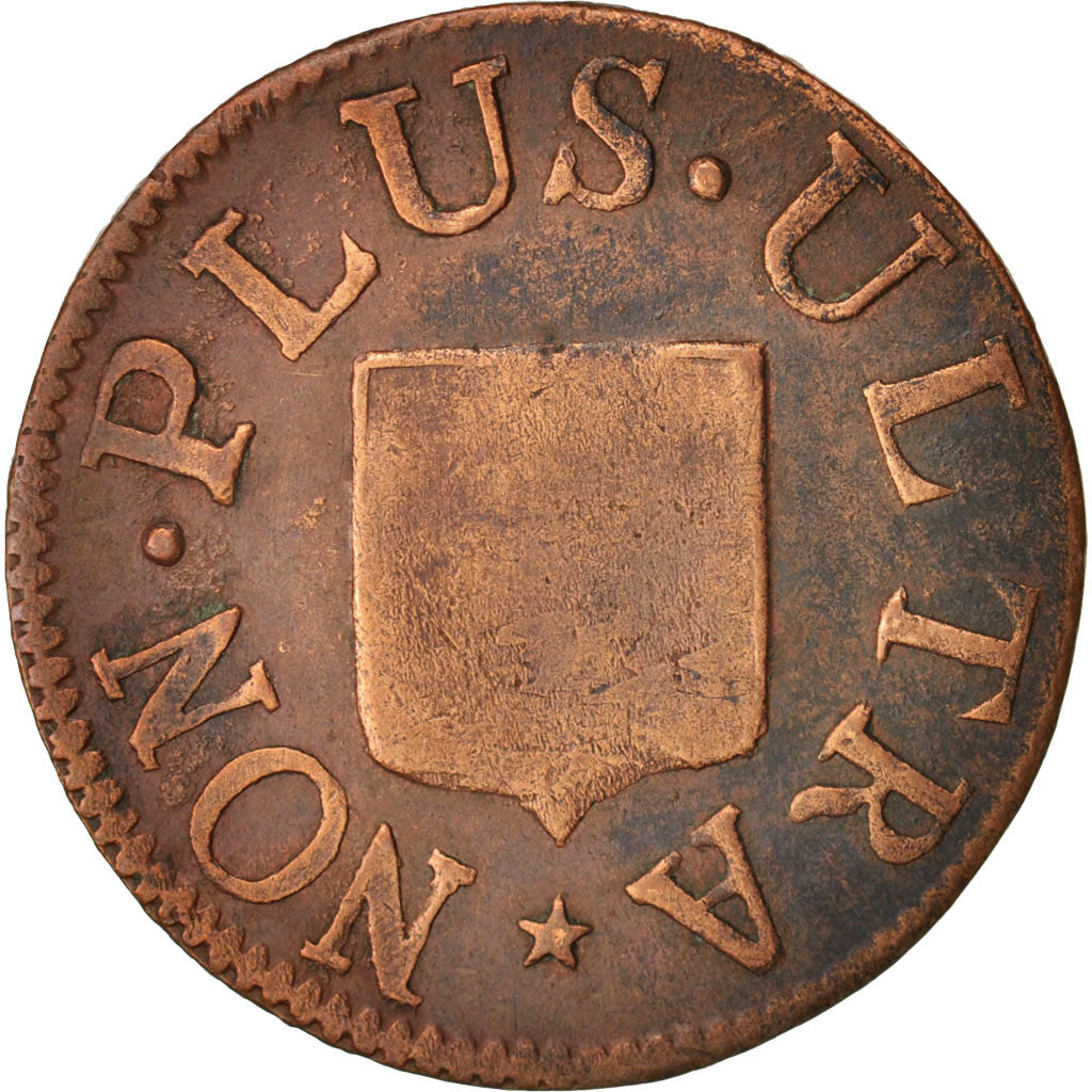 Francja, Token, żetonowe liczenie, Ville de Lille, Non plus ultra, AU(50-53)
