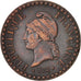 Francia, Dupré, Centime, 1849, Paris, BB, Bronzo, KM:754, Gadoury:84