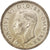 Coin, Great Britain, George VI, 6 Pence, 1944, AU(55-58), Silver, KM:852