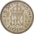 Coin, Great Britain, George VI, 6 Pence, 1944, AU(55-58), Silver, KM:852