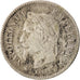 France, Napoleon III, Napoléon III, 20 Centimes, 1867, Paris, TB+, Argent