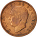 Portugal, Luiz I, 20 Reis, 1883, S+, Bronze, KM:527