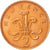 Munten, Groot Bretagne, Elizabeth II, 2 New Pence, 1980, ZF, Bronze, KM:916