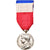 Frankreich, Médaille d'honneur du travail, Medaille, 1976, Excellent Quality
