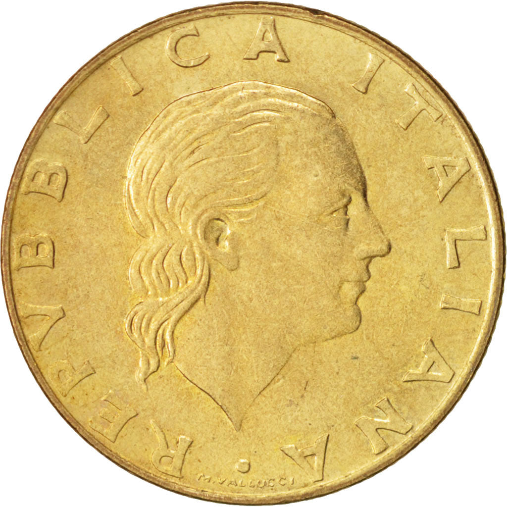Monnaie, Italie, 200 Lire, 1992, Rome, TTB+, Aluminum-Bronze, KM:151