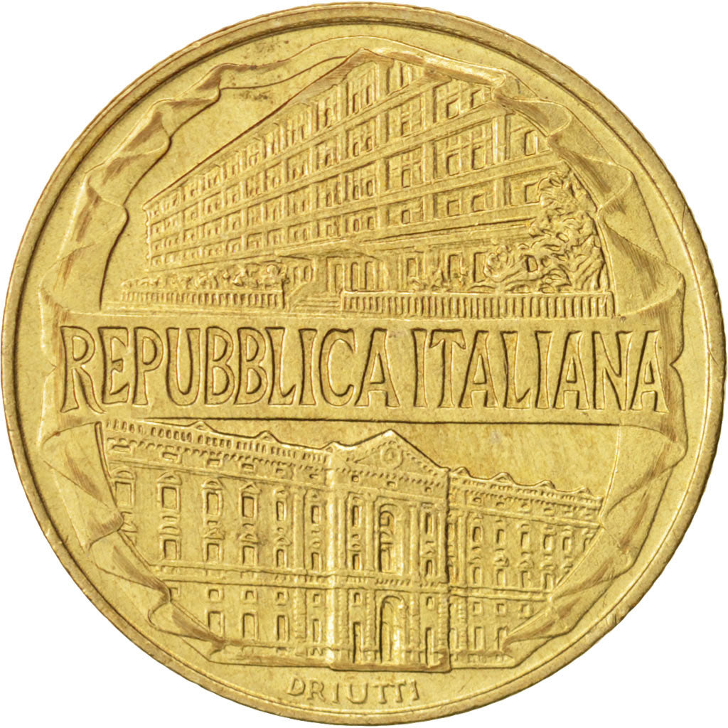 Monnaie, Italie, 200 Lire, 1996, Rome, TTB+, Aluminum-Bronze, KM:184