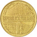 Monnaie, Italie, 200 Lire, 1996, Rome, TTB+, Aluminum-Bronze, KM:184