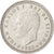 Moneta, Spagna, Juan Carlos I, Peseta, 1983, SPL, Alluminio, KM:821