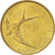Moneta, Słowenia, 2 Tolarja, 2001, AU(55-58), Mosiądz niklowy, KM:5