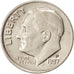 Coin, United States, Roosevelt Dime, Dime, 1987, U.S. Mint, Philadelphia