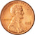 Monnaie, États-Unis, Lincoln Cent, Cent, 1987, U.S. Mint, Philadelphie, SUP