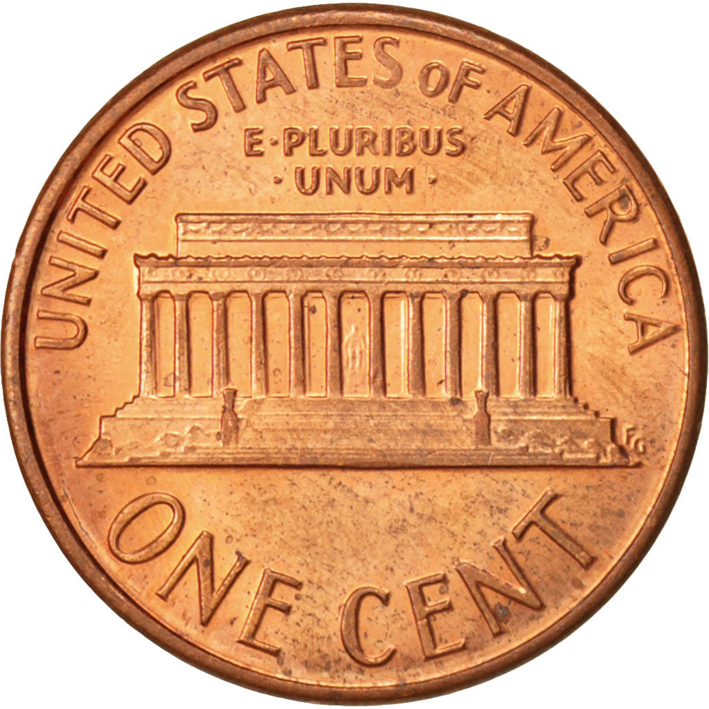 Moneta, Stati Uniti, Lincoln Cent, Cent, 1987, U.S. Mint, Philadelphia, SPL-