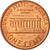 Moneda, Estados Unidos, Lincoln Cent, Cent, 1987, U.S. Mint, Philadelphia, EBC