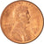 Coin, United States, Lincoln Cent, Cent, 1987, U.S. Mint, Denver, AU(55-58)