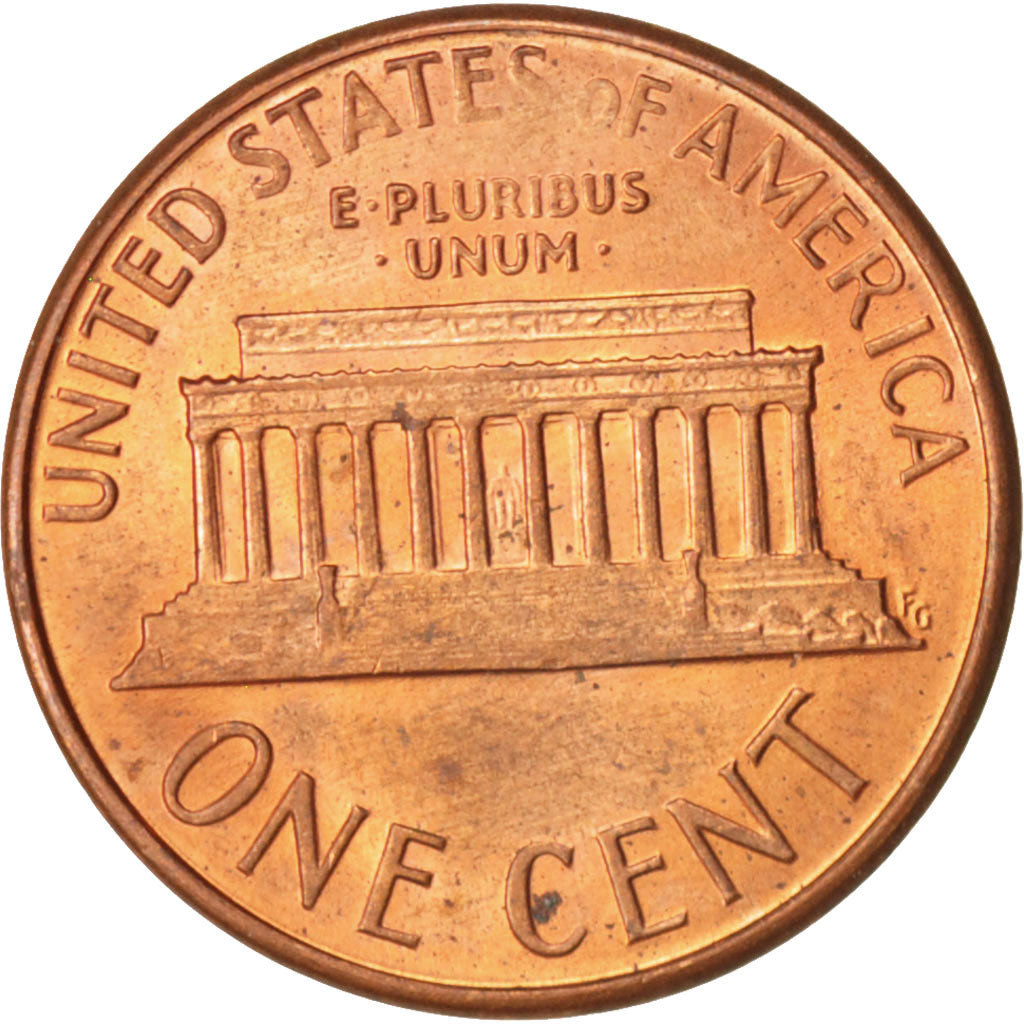 Moneta, Stati Uniti, Lincoln Cent, Cent, 1987, U.S. Mint, Denver, SPL-, Zinco